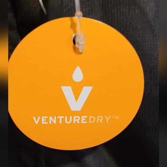 Mens Venture Dry Champinon Jacket - Picture 3 of 4